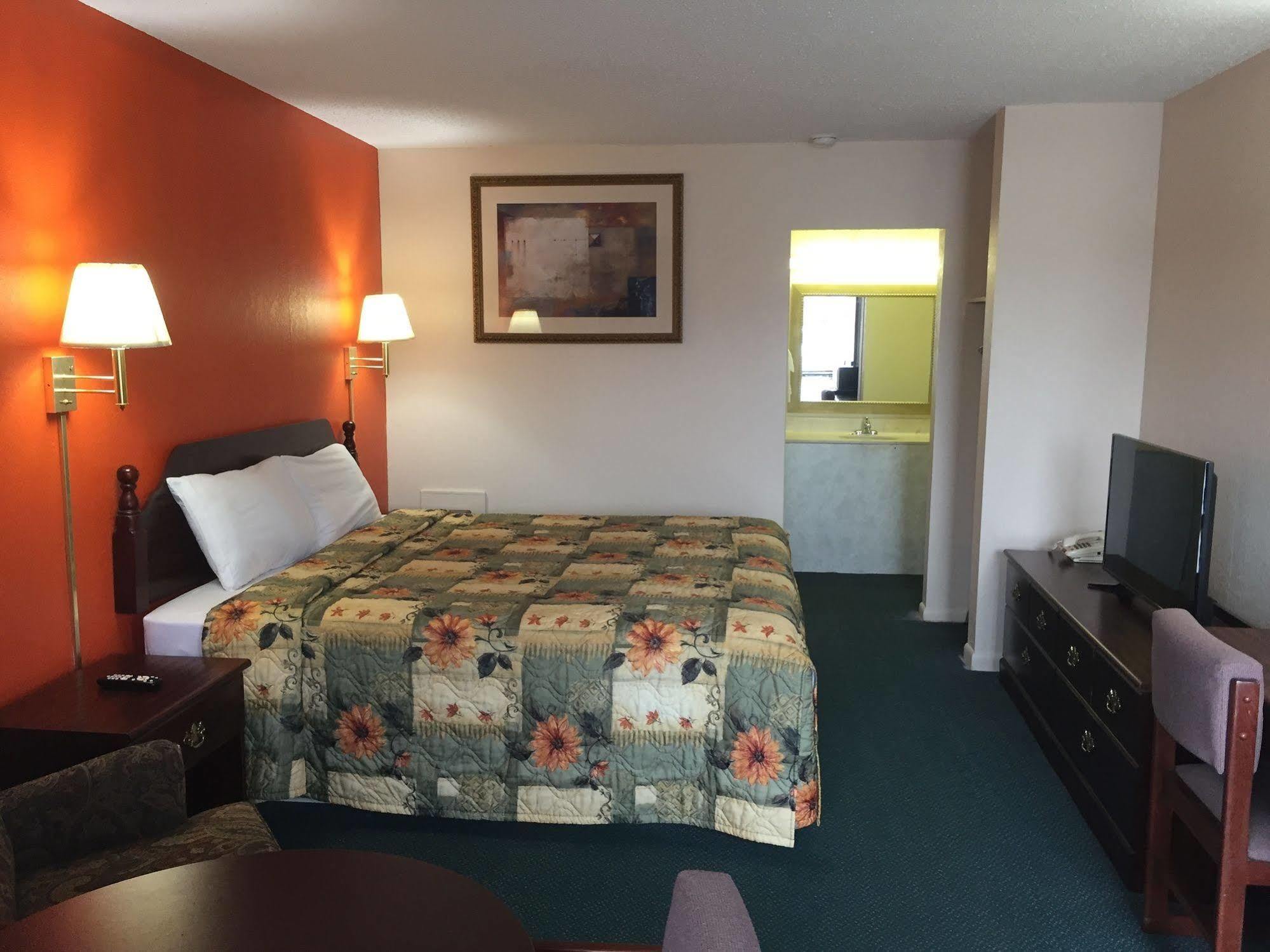 Economy Inn St. James Ngoại thất bức ảnh